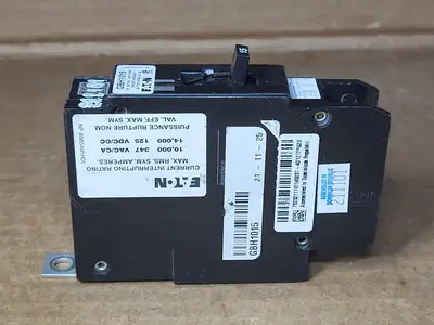 Used EATON GBH1015 Switchgears British Columbia CA | Lenmark #1438638