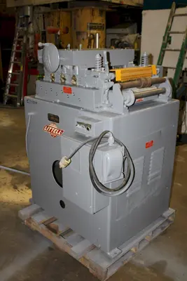 USED LITTELL 418-7PD