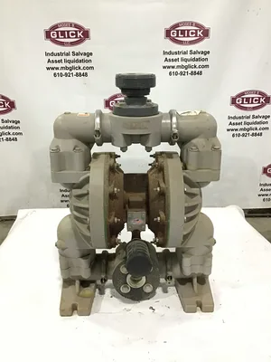 ARO Pro Series Air-Operated Double Diaphragm Pump 1-1/2″ID