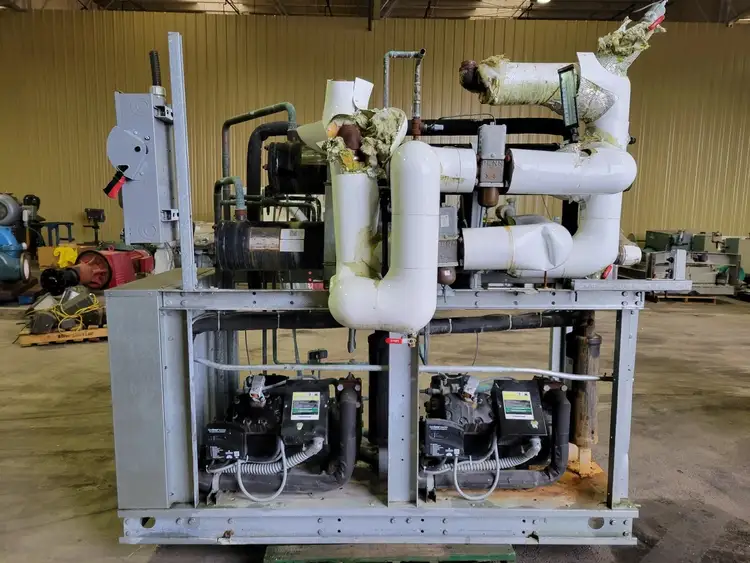 Used DRAKE PWC440D6-T5-SMM Air Compressors (Misc) British Columbia CA | Lenmark #276705