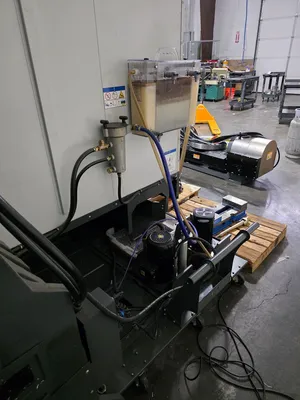 2021 HAAS VF-6SS Vertical Machining Centers | Machinery Resources International (16)