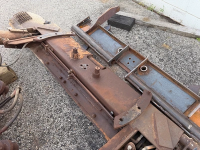 Used MONROE 3500 SERIES SCRAPER Scrapers Michigan US | Miedema Asset Management Group #1414325