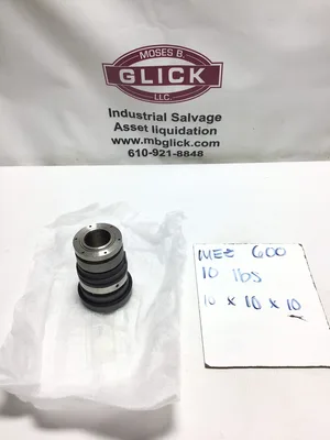 Flowserve LE3M1875MW3 5 TX 156296 6/08 Rotary Base Mechanical Seal Shaft