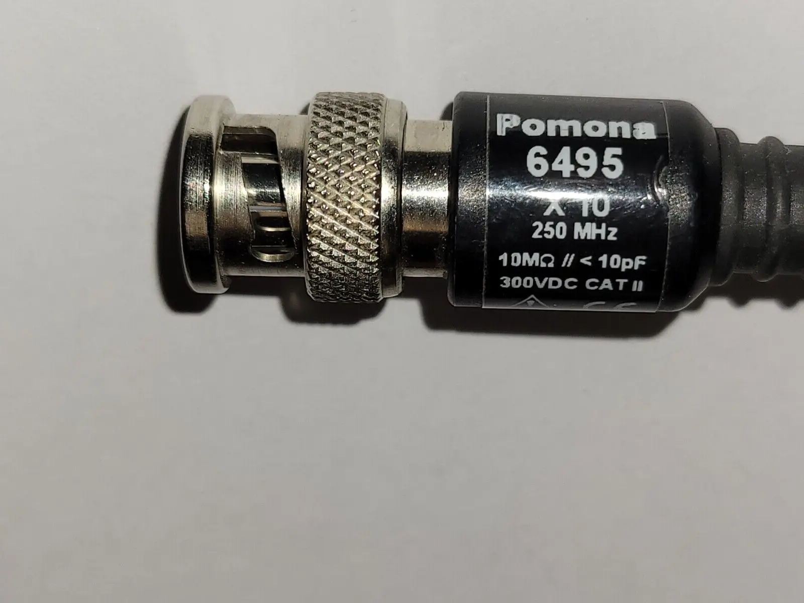 USED POMONA ELECTRONICS 6495