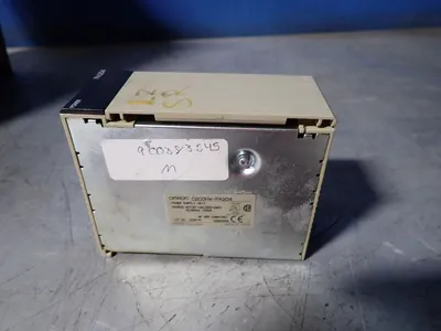 USED OMRON C200HWPA204