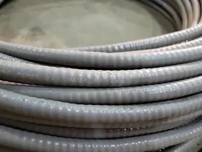 Instrumentation Cable 18 AWG 1PR Conductor 300V