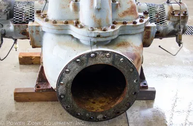 USED ALLIS-CHALMERS 14X16