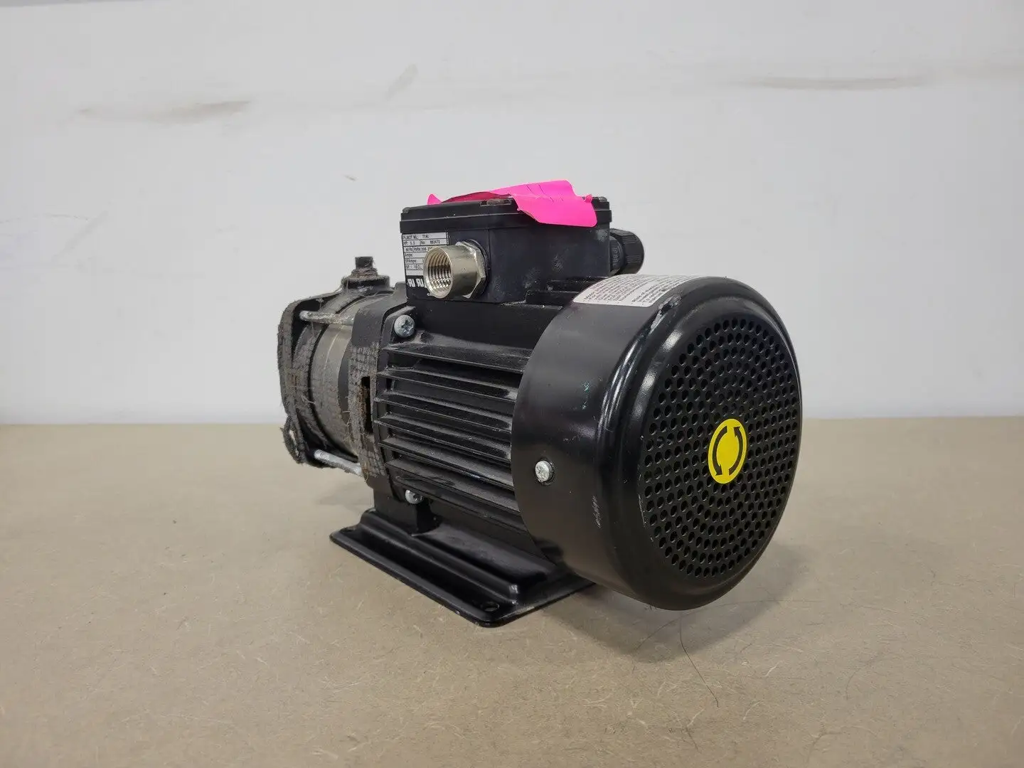 USED GRUNDFOS 71AC