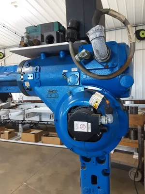 HP20D | Yaskawa | Robots