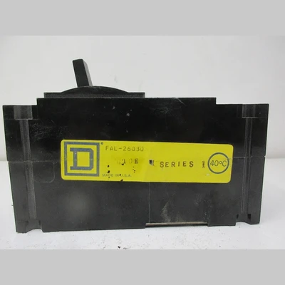 Square D FAL 30 Amp Breaker