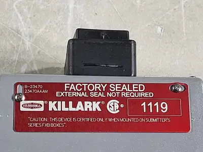 NEW KILLARK FXS-GFIO3-UGRGF