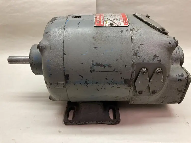 Used GENERAL ELECTRIC 5BC46AB1571B Industrial Controls | Surplus Asset Holdings #1221190