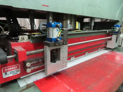 USED FREEMAN SCHWABE FREEMAN SCHWABE SR-230 PRESS