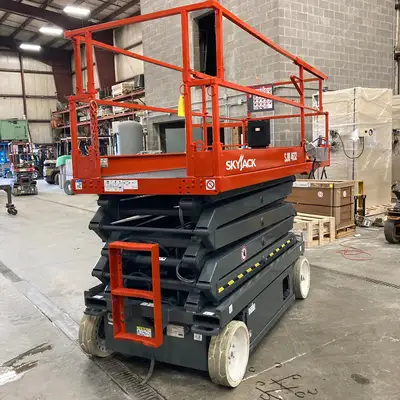 Used 2015 Skyjack SJIII4632 Manlifts New York US | United Lift #1445561