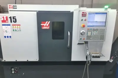 2019 HAAS ST-15 CNC Lathes | Toolquip, Inc. (3)