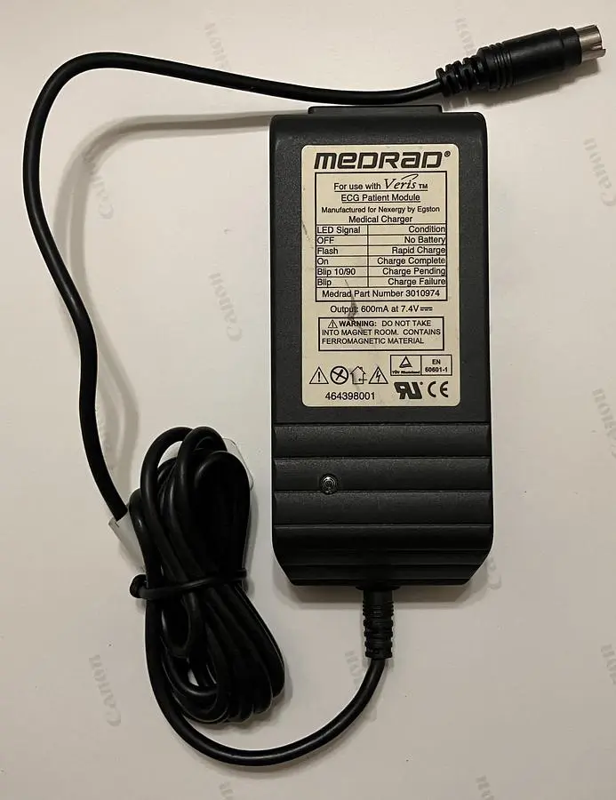 Used BAYER MEDRAD VERIS 8600 Medical Parts | Denova Medical #1521608