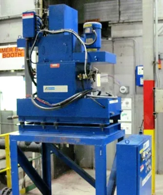Microseparator TSK-100A coolant clarifier, 304SS.