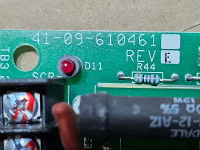 USED CYBEREX 41-09-610461