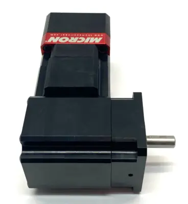 USED THOMSON LINEAR MICRON NEMATRUE 60 PLANETARY GEARHEAD