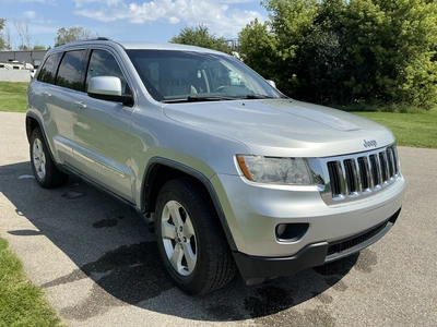 Used 2011 JEEP GRAND CHEROKEE SUVs Michigan US | Miedema Asset Management Group #1444832