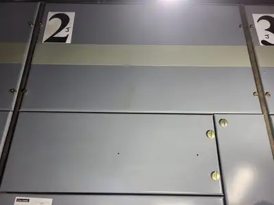 USED SQUARE D MODEL 6
