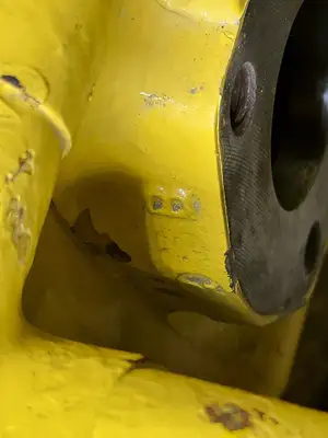 USED KOMATSU PB6921