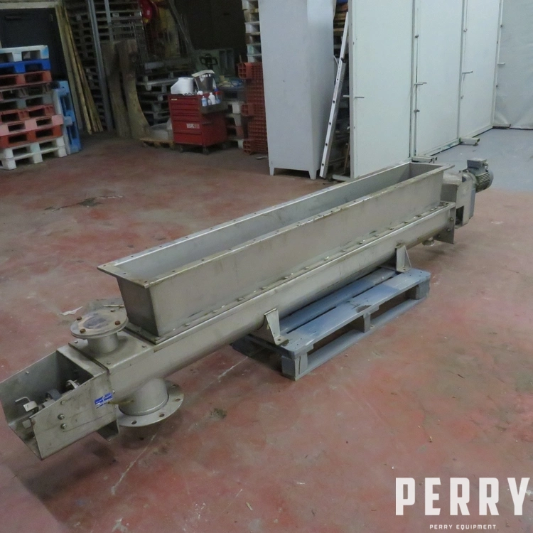 _UNKNOWN_ _UNKNOWN_ Conveyor Vibrating | Perry Equipment
