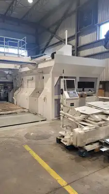Used 2019 APEC GM40 5-AXIS Gantry Machining Centers (incld. Bridge & Double Column) Illinois US | Asset Exchange Corporation #1292350
