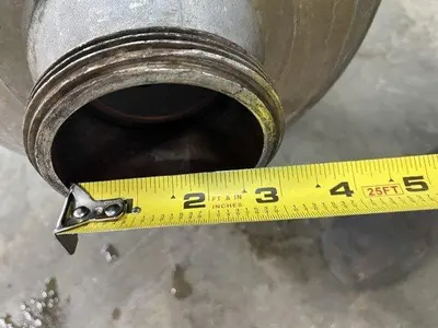 APV 2.5 x 2 Centrifugal Pump