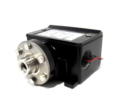 NEW ASHCROFT B424SXFM PRESSURE SWITCH