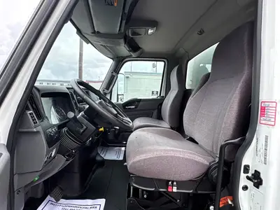 Used 2021 INTERNATIONAL MV607 Box trucks Florida US | Truck and Van Outlet #1509199