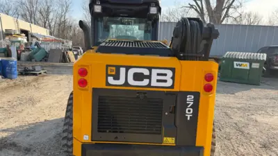 USED 2026 JCB 270T