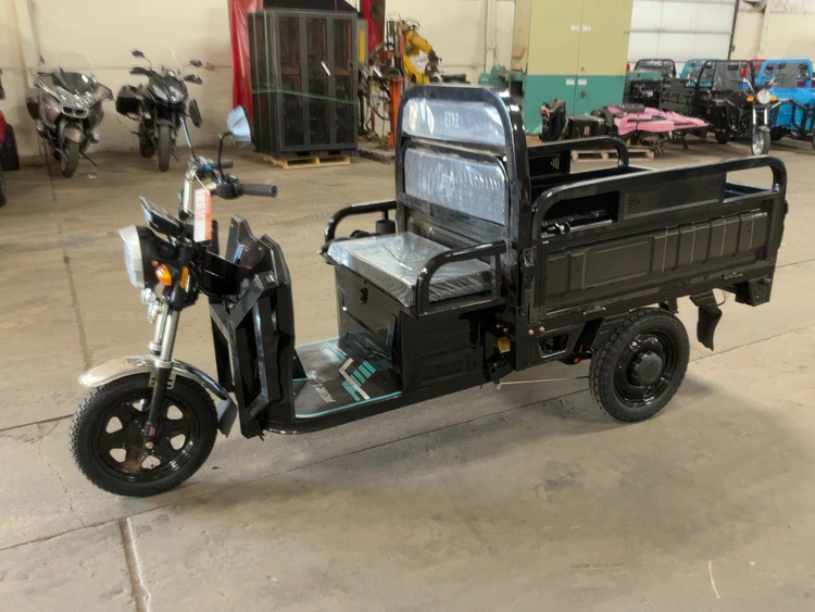 Used 2026 SDLANCH ET13 Motorcycles (Misc) Michigan US | Miedema Asset Management Group #1579452
