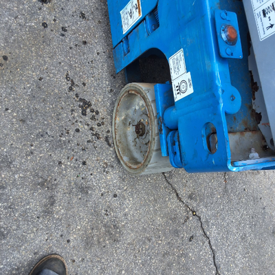 USED 2019 Genie GS-1930