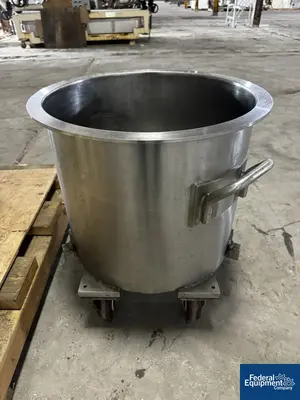 USED Ross 10 Gal Ross Planetary Mixer, Model PD-10, S/S