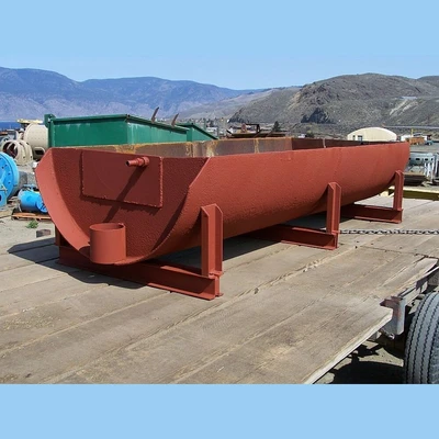 New Custom Built Watering Troughs