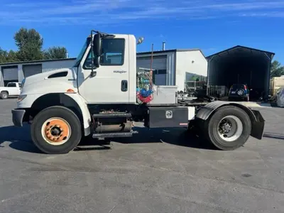 Used 2009 INTERNATIONAL DURASTAR 4400 Cab Chassis trucks Washington US | Puget Sound Truck Sales #1546537