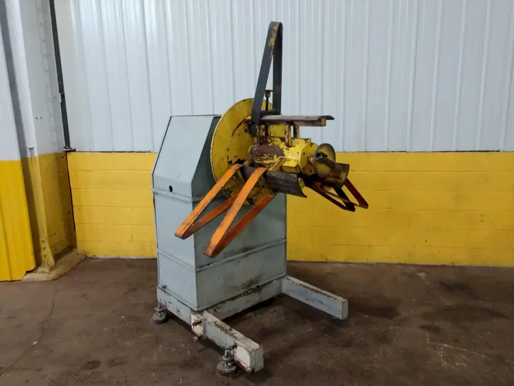 Used NOT PROVIDED CRP-PO-6018 Uncoilers | BLUMBERG MACHINERY COMPANY #399103