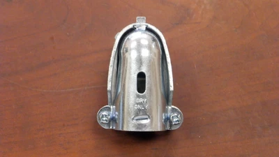 New 3/4" 90 Degree Elbow Angle Connector