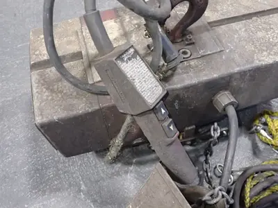 Coffing 1/2 Ton Electric Chain Hoist