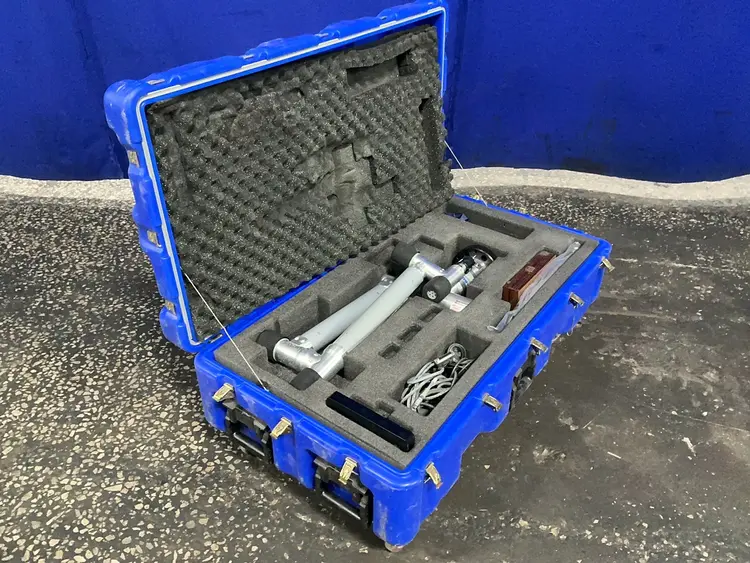 Used 2002 FARO S0601 Portable Arm Coordinate Measuring Machines Ohio US | HGR 24 #1295171