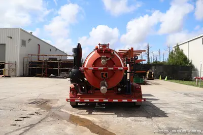 Used 2013 DITCH 2013 DITCH WITCH FX50 - 800 GALLON Hydro Excavators Florida US | HDD Broker #1346734