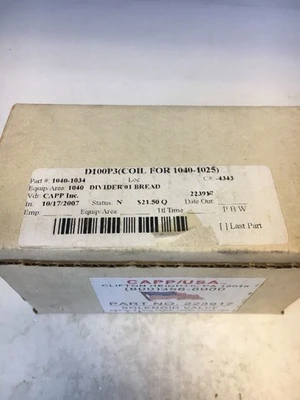 NEW Capp/USA 223917