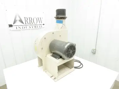 Used STERLING _UNKNOWN_ Centrifugal Blowers Indiana US | Arrow Industrial #1366502