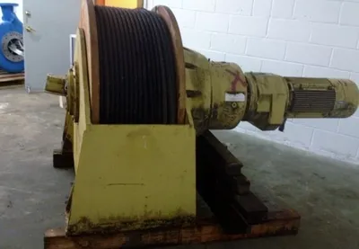 USED Allied Power Products W17-400A4-018