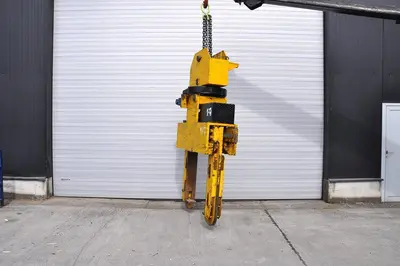 USED ZM COILCLAMP 10 TON