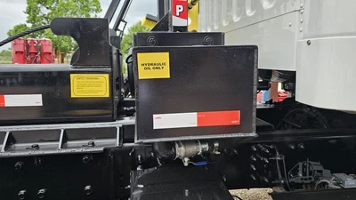Used 2019 FREIGHTLINER 108SD Hooklifts & Roll-Offs Texas US | Roll Off Truck World #1491807