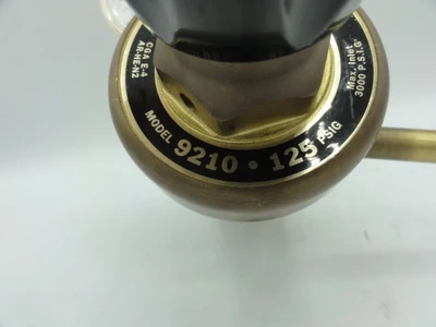 USED HARRIS 9210-125 PSIG