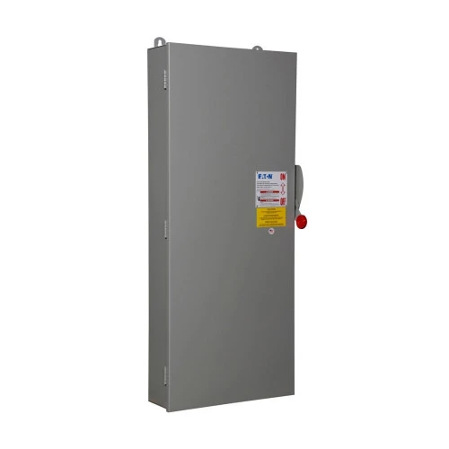 Eaton DH225NDK Heavy Duty Single-Throw Fused Safety Disconnect Switch [New]