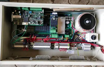 NEW: (3) Alfa-Laval EPC-50 V control units.